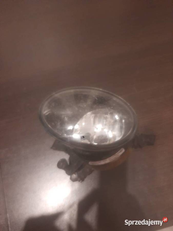 Halogen lewy Vw golf 6 śląskie Sosnowiec