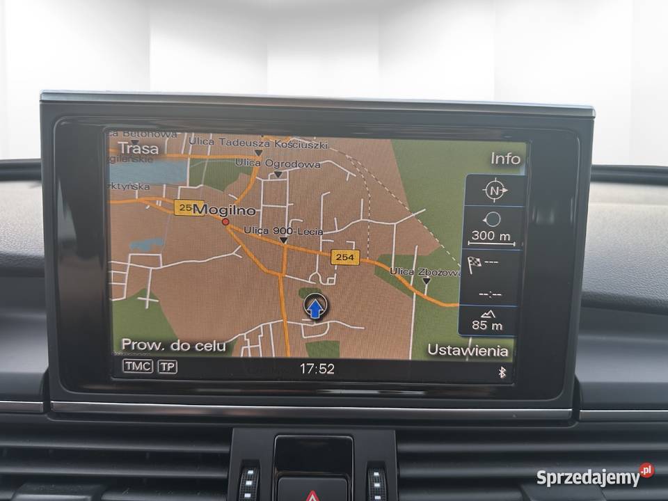 Audi A6 Mały Przebieg Serwis Polski Salon sprzedam