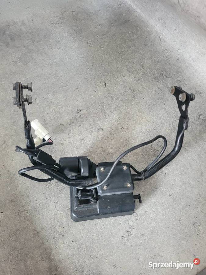 BMW R 1200 GS 1250 NAVIGATOR NAWIGACJA MOCOWANIE Nowy Tomyśl sprzedam