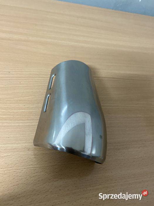 Osłona Wydechu Bmw R1200 Wypełnienie Chrome Poznań sprzedam