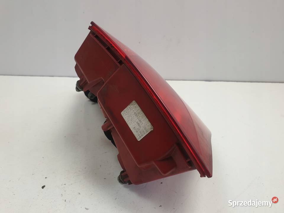 LAMPA Prawa BMW F01 F02 TYLNA PRAWY TYŁ europa Części samochodowe Rudka sprzedam