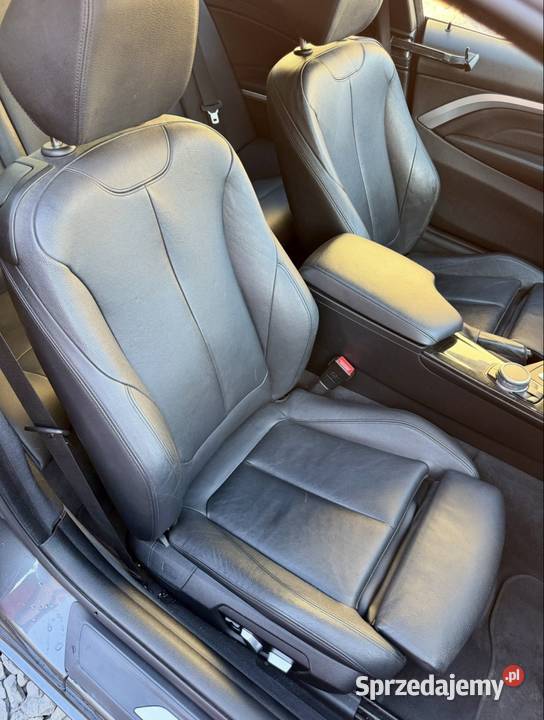 BMW 430i Lift Sport Line 252 Super Stan Zamiana kupiony w Polsce Jabłonka