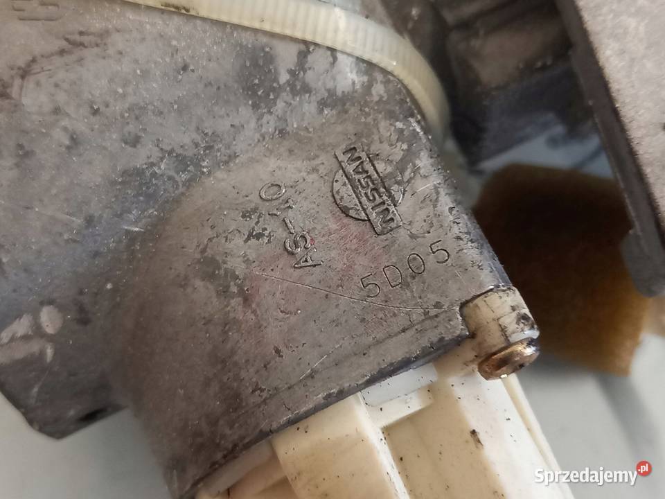 NISSAN MURANO Z50 05r kolumna kierownicza Układ kierowniczy Kielce sprzedam