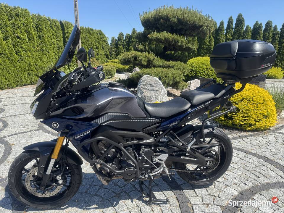YAMAHA TRACER MT 09 115KM Zduny sprzedam
