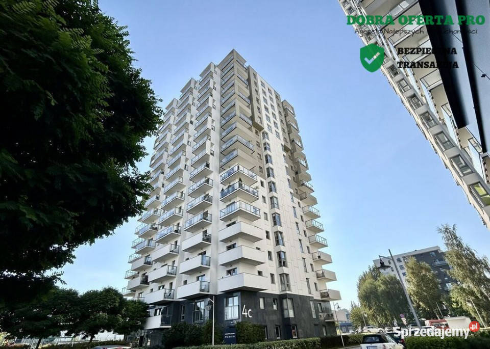 Mieszkanie z gwarantowanym dochodem 3600 Gdańsk