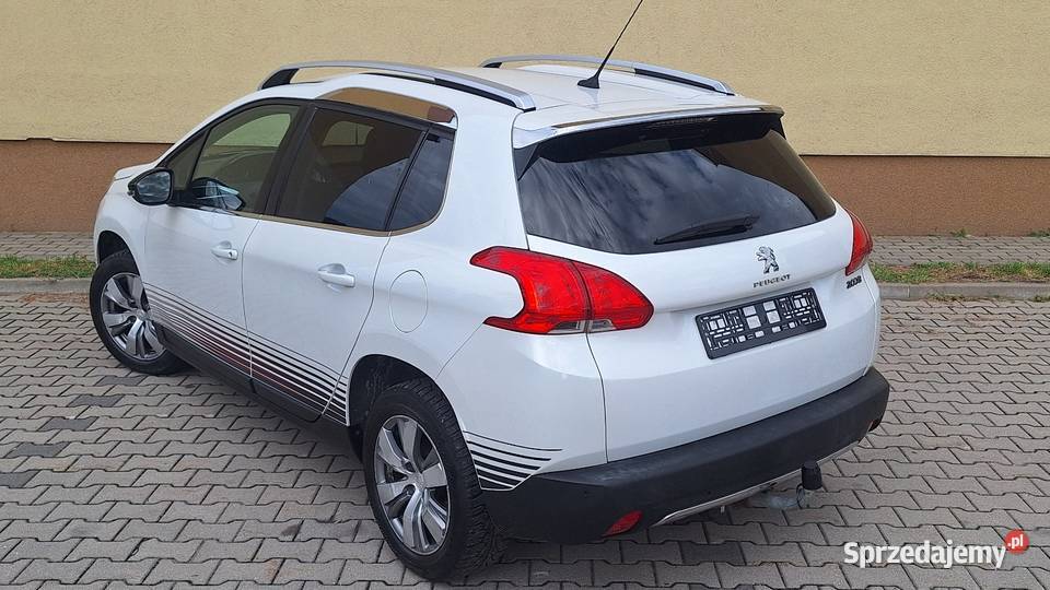 Peugeot 2008 URBAN CROSS
