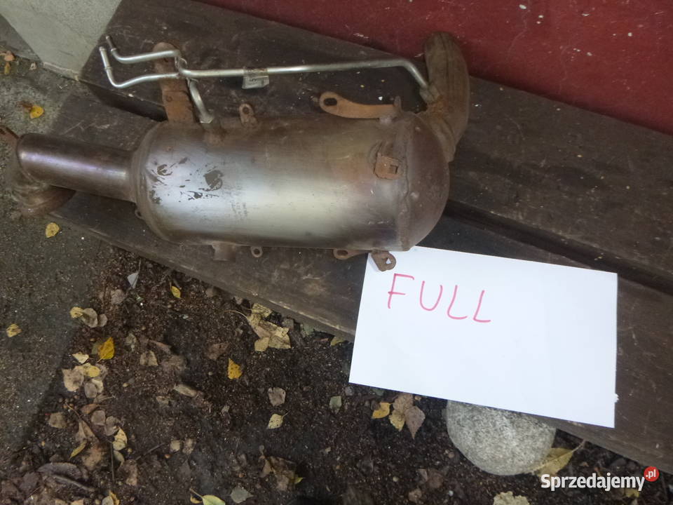 FILTR DPF BOSAL 095576 CORSA D E 13CDTI PANDA osobowe śląskie Bielsko-Biała