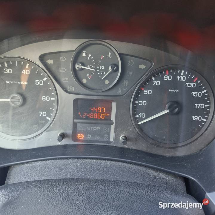 Citroen Berlingo 16 hdi elektryczne szyby Pabianice