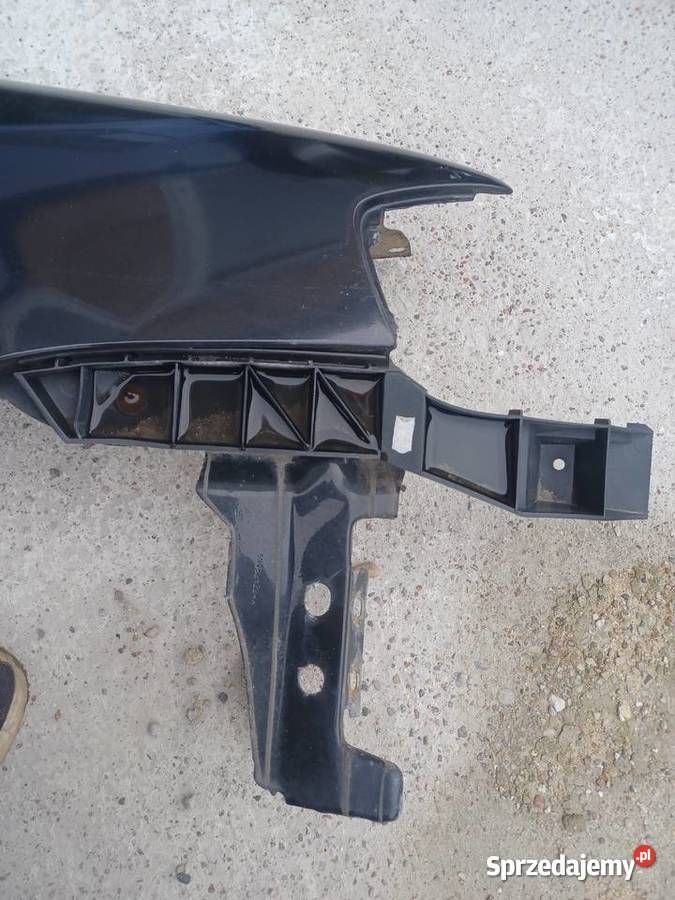 Błotnik Prawy Przód Volkswagen Polo osobowe lubelskie Wisznice sprzedam
