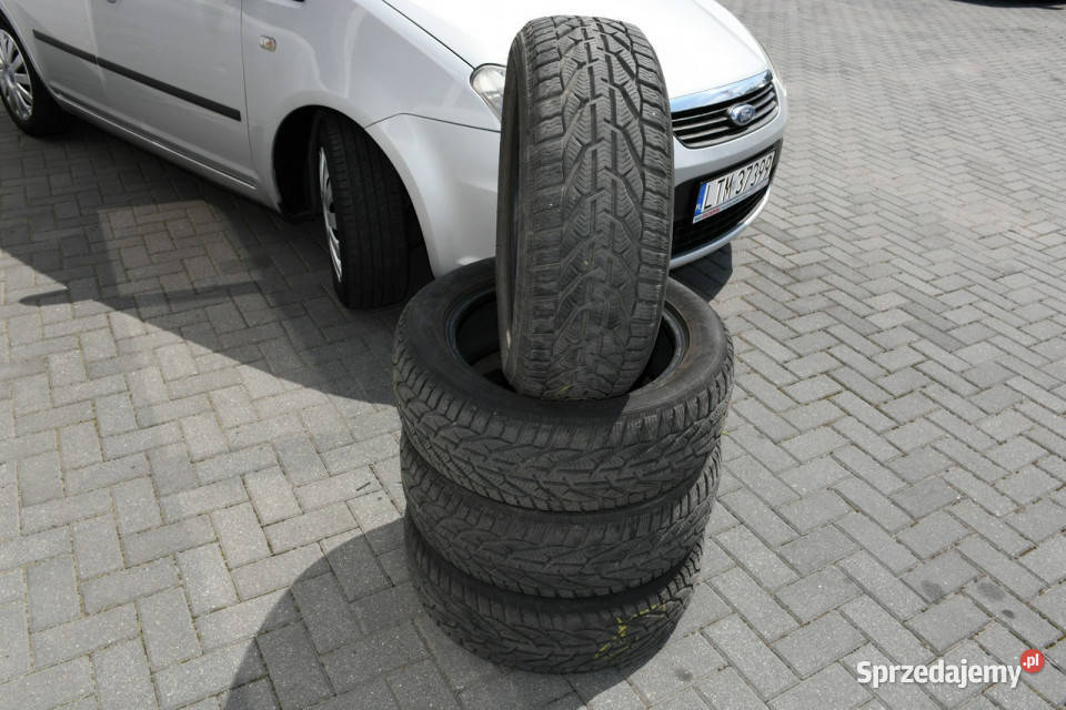 Ford C 16i Klimatyzacjasprawna Opony LATOZIMA ABS