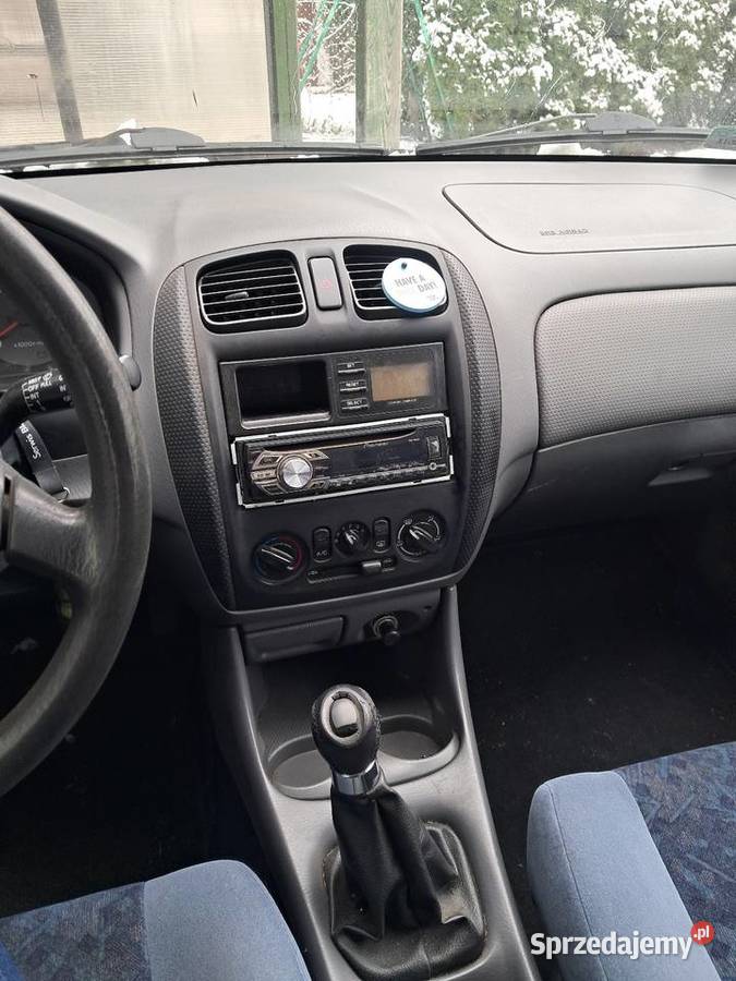 Mazda 323F Zdzieszowice sprzedam