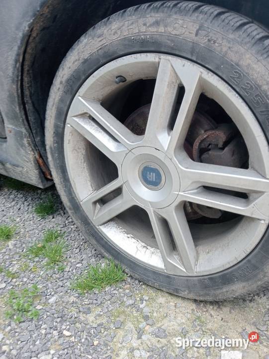 Felgi aluminiowe r17 Samochodowe Olkusz