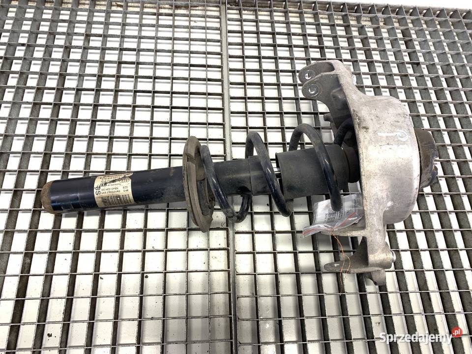 AMORTYZATOR PRAWY PRZÓD ZE SPRĘŻYNĄ AUDI A4 B8 Amortyzatory