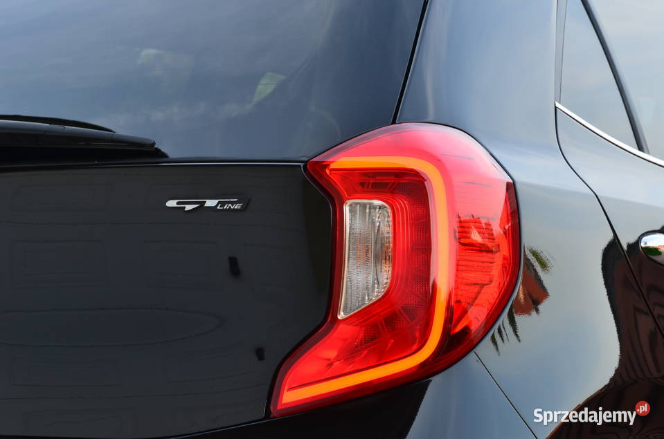 Kia Picanto GT line 12 Pb AUTOMAT FULL Picanto Polkowice