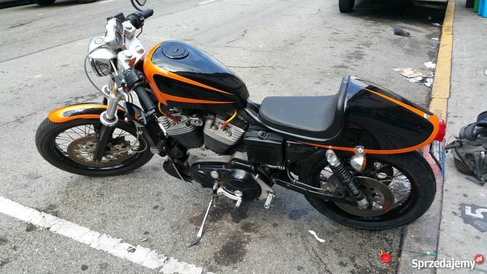 Harley Davidson Sportsrer XLH EVO 1988 sportowy Rzeszów
