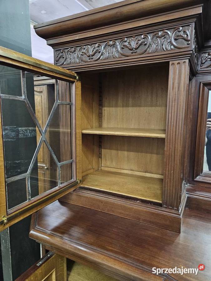 Duży piękny kredens Chippendale Francja Nowy Sącz sprzedam