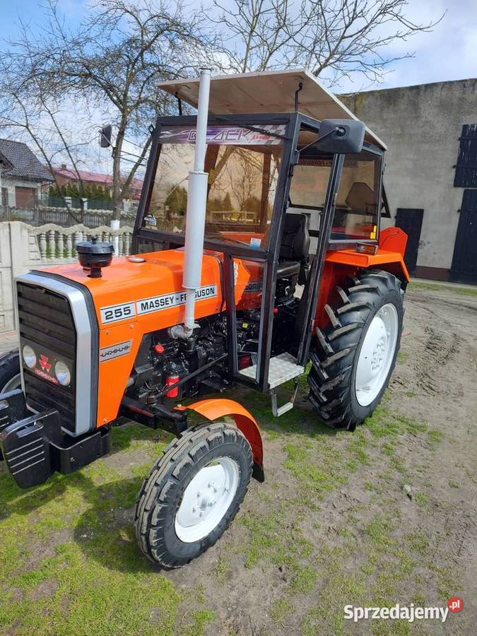 Massey Ferguson 255 wielkopolskie Doruchów sprzedam