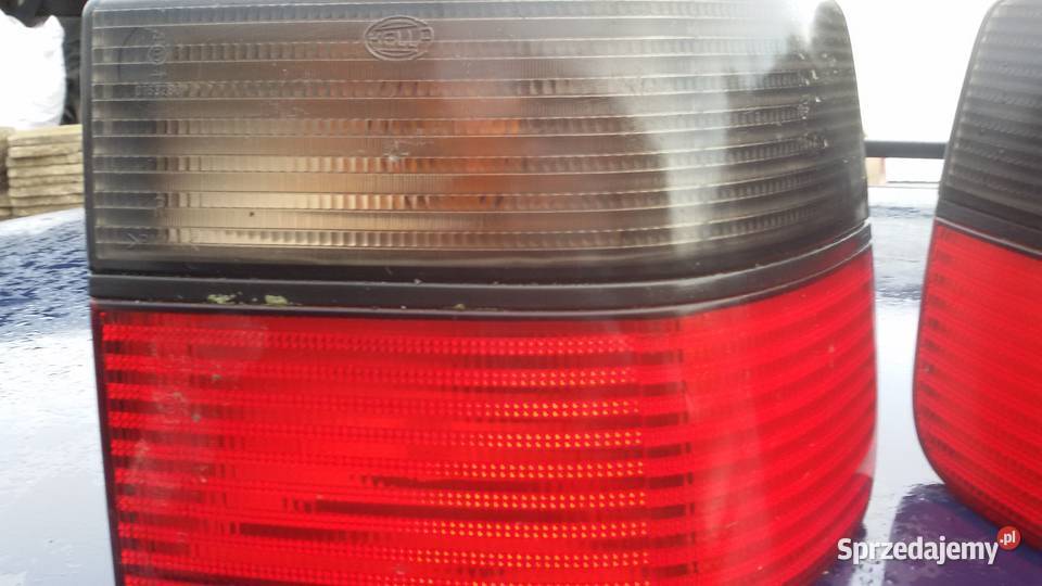 Lampy tylne vw vento HELLA