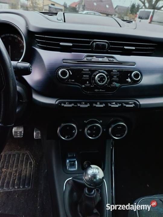 Alfa Romeo Gulietta Przybysławice