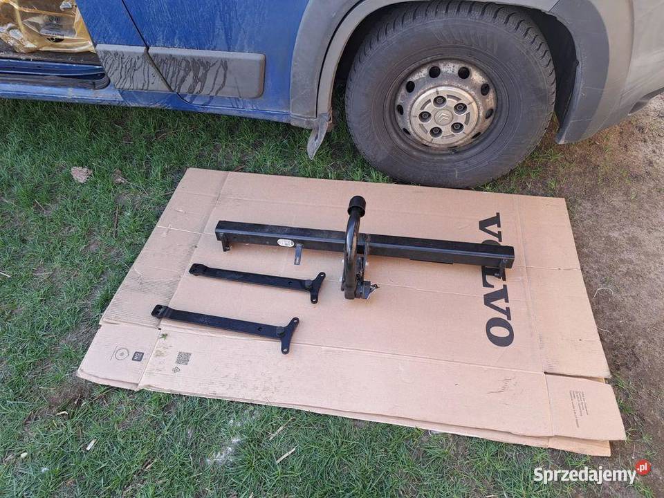 hak holowniczy Ford Puma II L1TJ19D521BA dolnośląskie