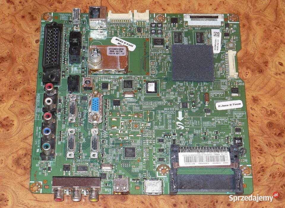 Main BN4101361C BN9403903H TV Samsung 50C550G1W Lublin