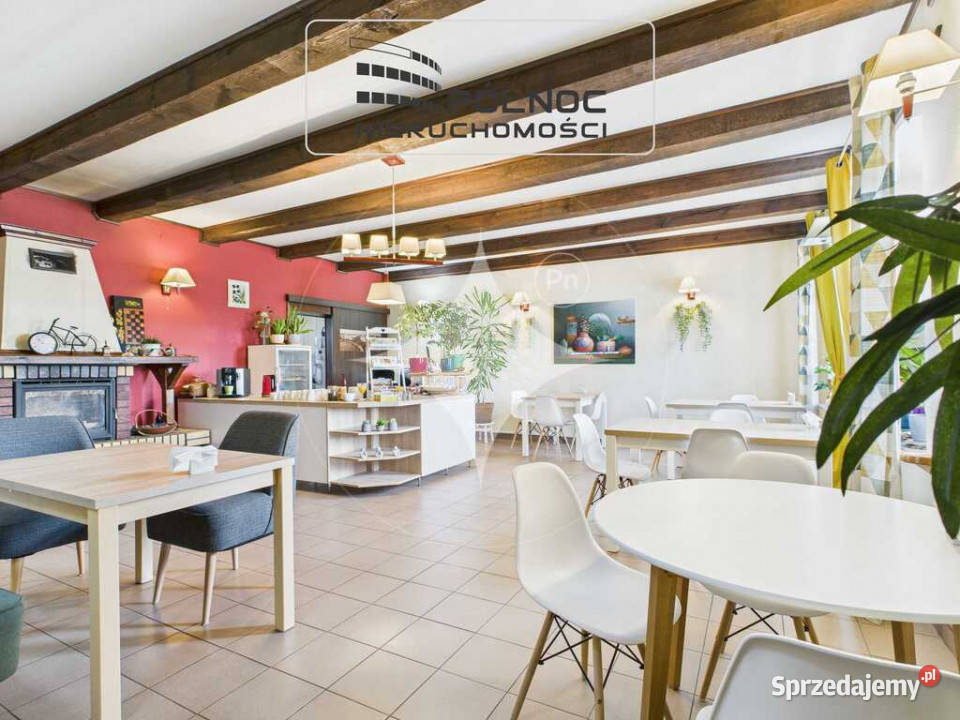 Obiekt komercyjny Oracze z potencjałem dojazd asfaltowy sprzedam