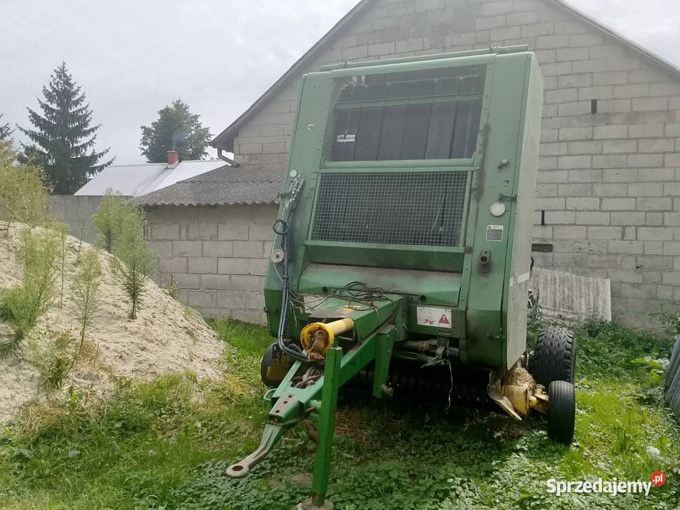 John deere 550 auto sprzedam Owijanie sznurkiem Łuków