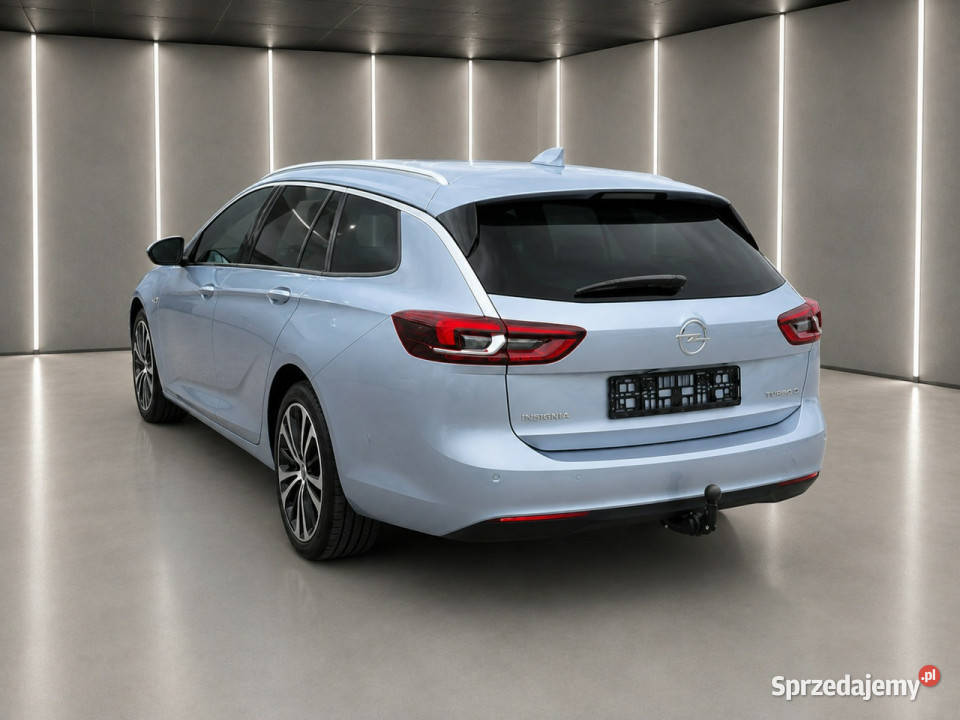 Opel Insignia FULLFULLbezwypadkowynavikamera Kombi Żabno