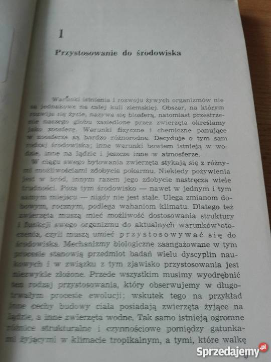 Mózg i przystosowanie do środowiska Bogdan Gdańsk