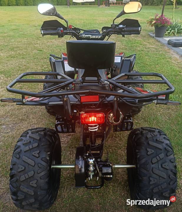 Quad 150 11 NOWY elektryczny starter Ponikiew Duża