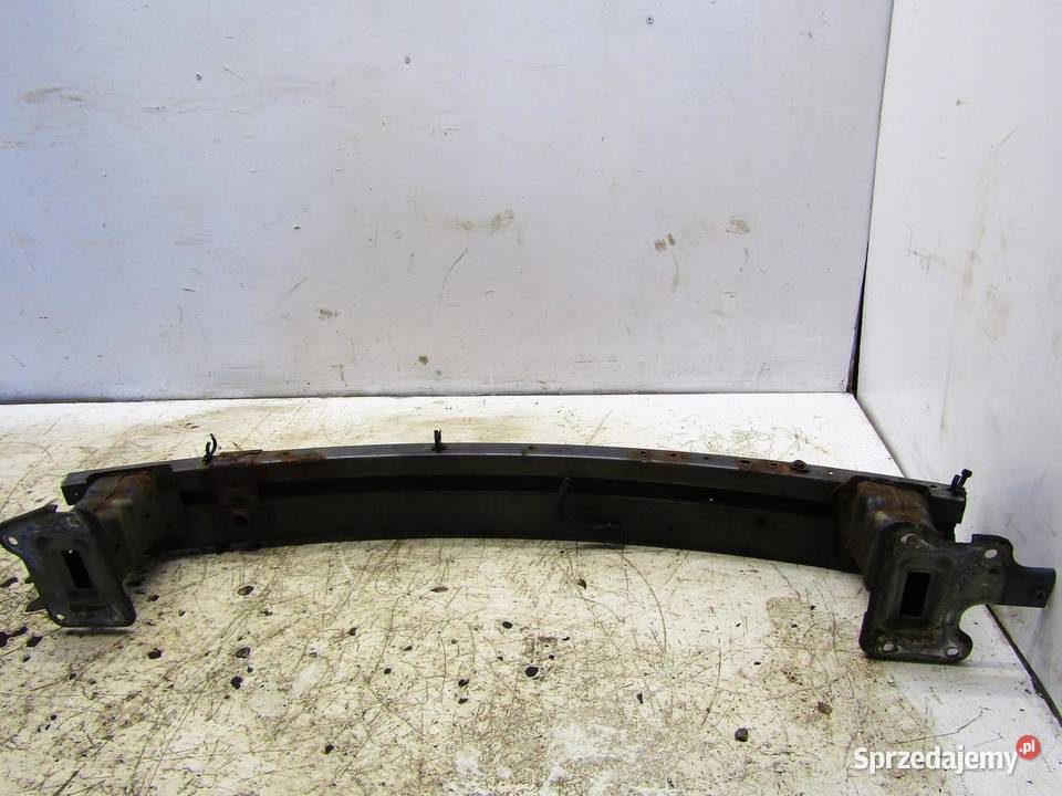 BELKA WZMOCNIENIE ZDERZAKA PRZÓD PRZEDNIE NISSAN