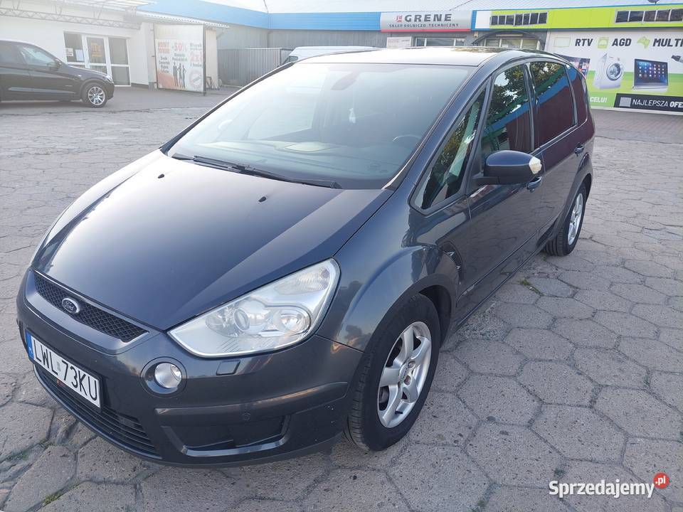 Ford S 2009 r 20 TDCI 140 1997cm3 Włodawa