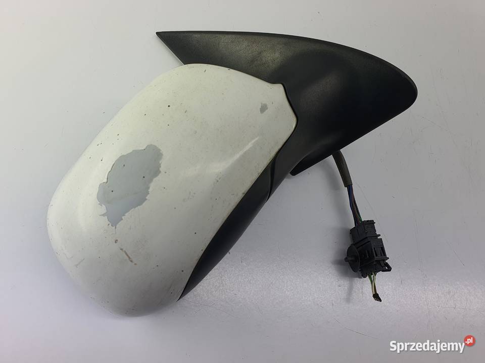 Lusterko Prawe Europa 5 pin Skoda Fabia I Łódź