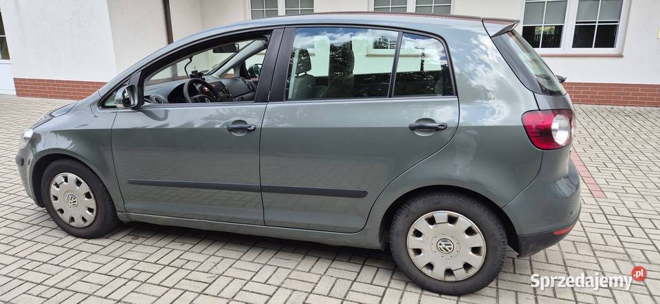 VW GOLF 5 PLUS 1900 TDI KLIMAS dolnośląskie Głogów sprzedam