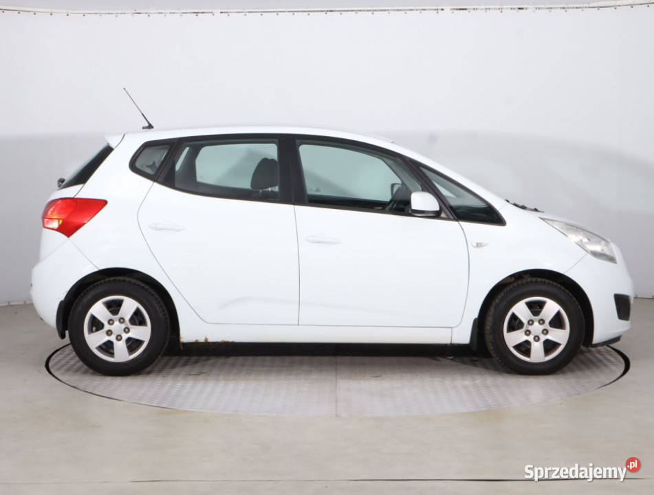 Kia Venga 16 CVVT Venga Piaseczno