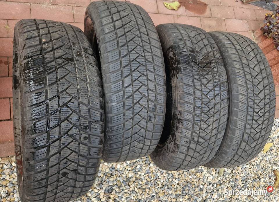 Zimówki GT Radial WinterPro 2 20560R16 DOT 2522 Kraków sprzedam