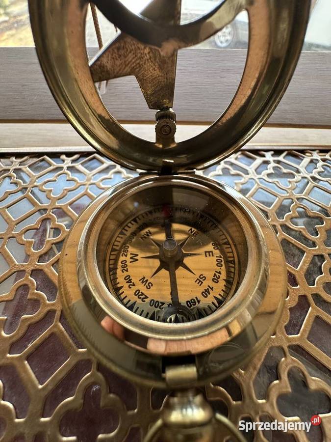 Kompas marine Ross London Żeglarstwo Pruchnik