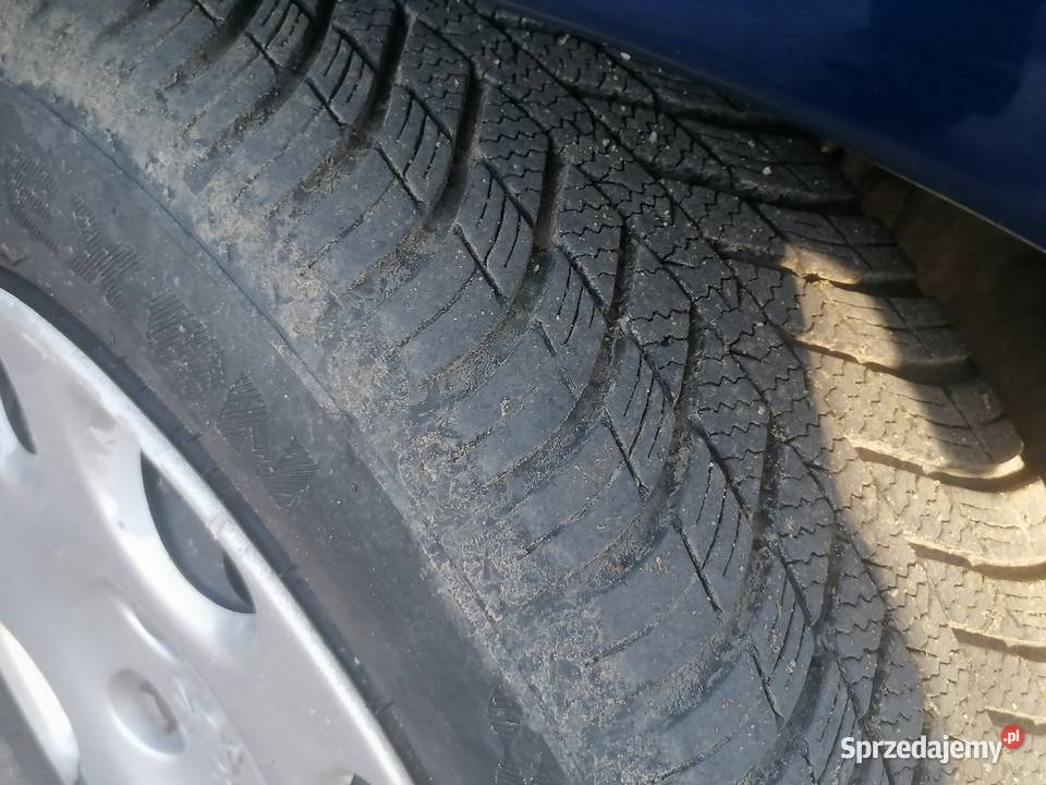 PEUGEOT 206 14 75 2006 r 182 tkm klima Hatchback Sokółka