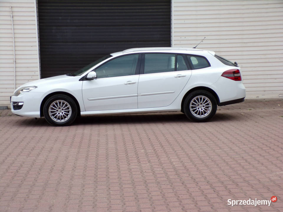 Renault Laguna Klimatyzacja Gwarancja 20 141 141KM śląskie Mikołów