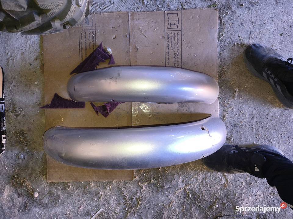 błotniki do simson s51 mazowieckie Skórzec