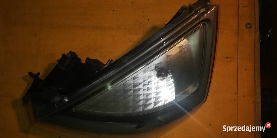 lampa przód lewa Renault Espace 4 Piotrków Trybunalski