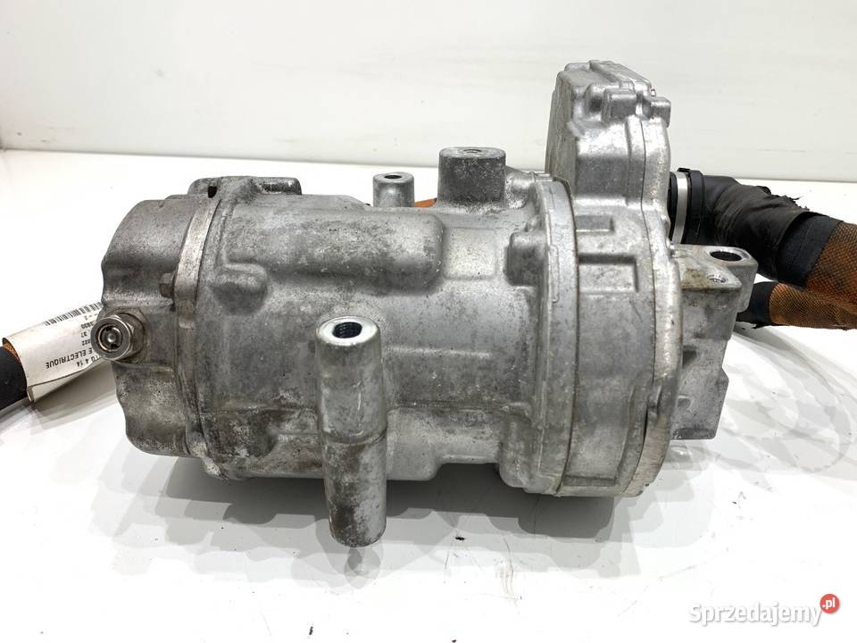 SPRĘŻARKA KLIMATYZACJI RENAULT CLIO V 926003211R podkarpackie