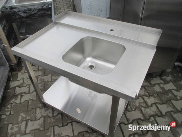 Zlew Załadowczy Z Półką 1007585 Ostrów Wielkopolski