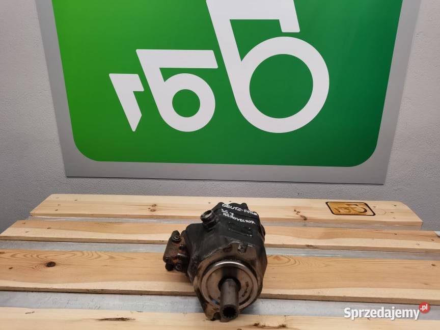 Pompa hydrauliczna Deutzfahr Agrovector Rexroth Wilkowo