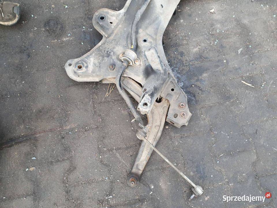 SANKI PRZEDNIE FORD KA osobowe Lipno