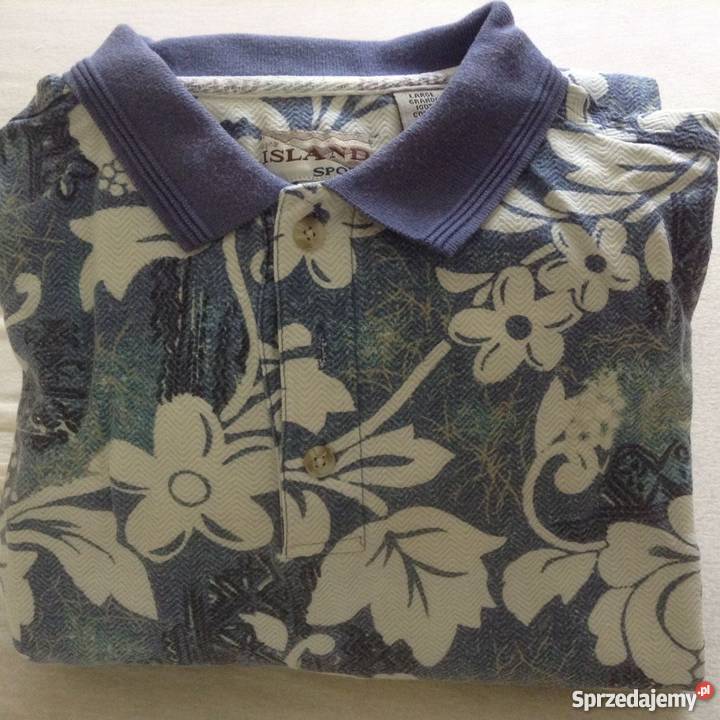 Koszulka męska Original ISLAND SPORT USA Opole