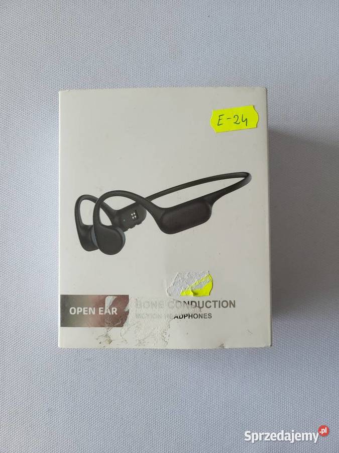 OUTLET Słuchawki bezprzewodowe Bone Conduction Częstochowa