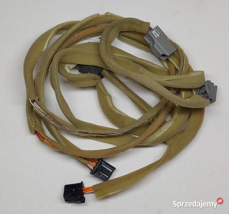 MODUŁ USB IPOD VOLVO S60 XC90 0314 30758238 Mielęcin