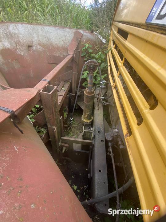 Ural 6x6 Jeleniewo sprzedam
