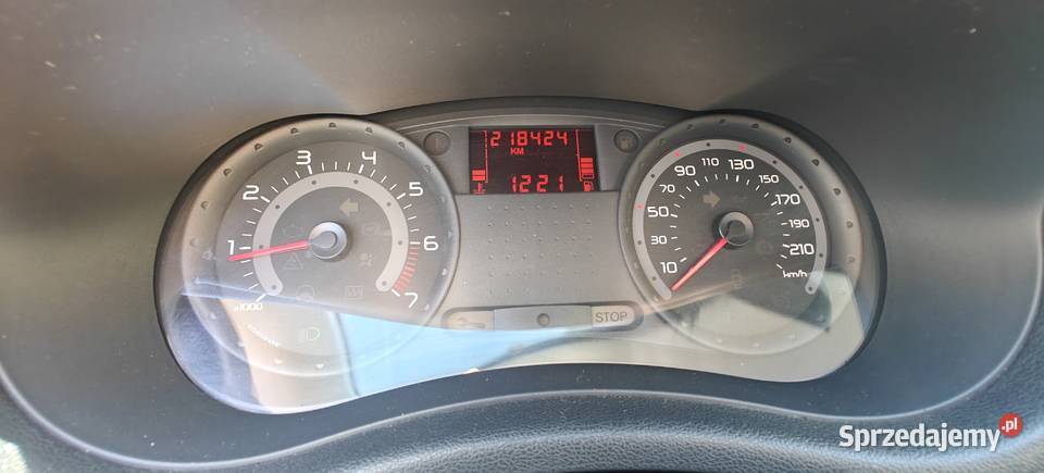Renault Clio III 11 2005 Rok produkcji 2005 Płońsk